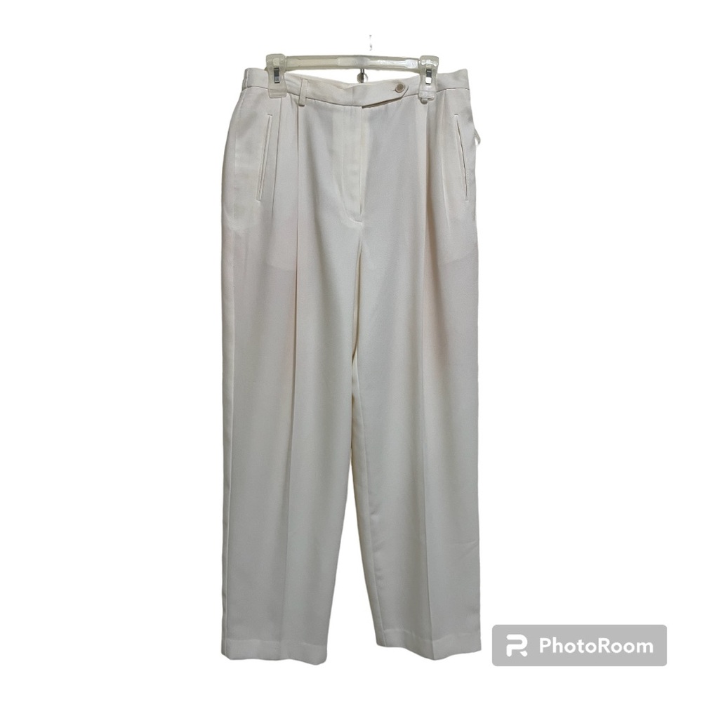 White Trousers